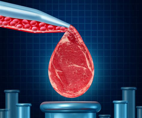 Cultured Meat The Future Of Food Is Slaughter Free