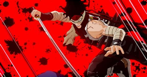 My Hero Academia 5 Ways Stain Is The Best Villain And Five Ways Its