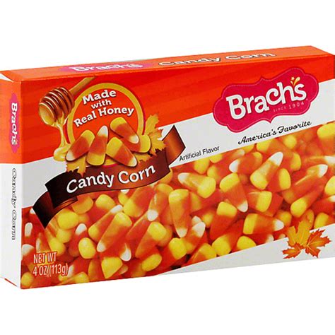Brachs Candy Corn Packaged Candy Sun Fresh