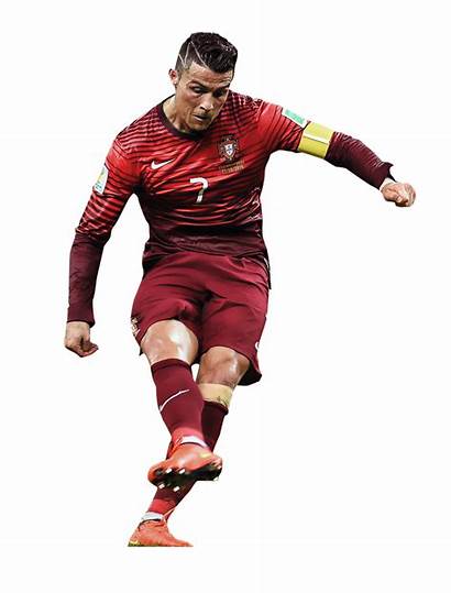 Ronaldo Portugal Shoot Cristiano Aaron Clipart Ramsey
