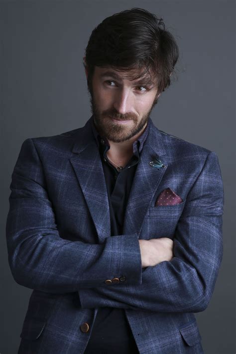 Eoin Macken Night Shift Irish Men Hairy Handsome Celebs Actors