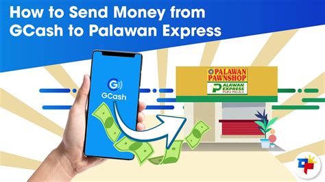 How To Send Money From Gcash To Palawan Express With Pictures Hot Sex