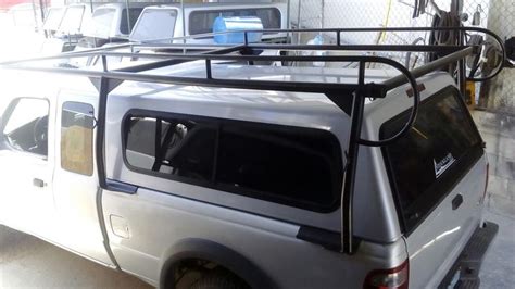 Truck Upgrades Truck Roof Rack Truck Bed Camping Truck Camper