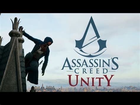 Assassins Creed Unity Combat Stealth Game Play YouTube