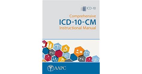 Icd 10 Cm Comprehensive Instruction Manual By Rhonda Buckholtz
