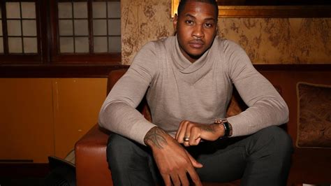 Carmelo Anthony Allegedly Got Dancer Pregnant Prior To Split From Wife
