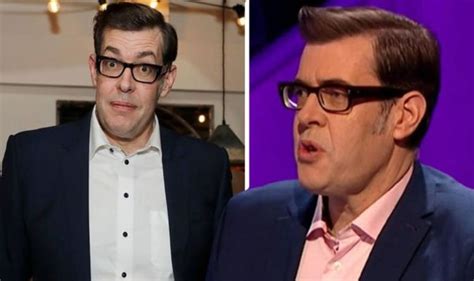 Very Peculiar Richard Osman Opens Up On Why He Avoids Writing Sex