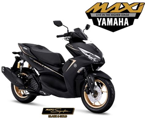 2021 Yamaha Aerox 155 Connected Launch Indonesia Price Specs 2 Motorcycle News Motorcycle