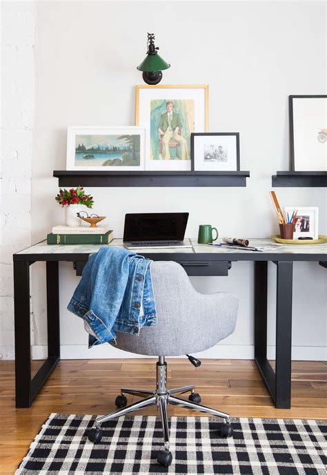 Masculine Office Decor Ideas That Can Inspire Your Best Work Trends