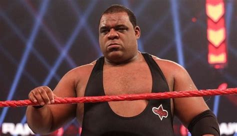 Keith Lee To Explain Why He Was Pulled From Wwe Tv