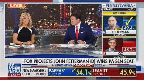 The Recount On Twitter And Now Fox News Calls Pennsylvania For Lt