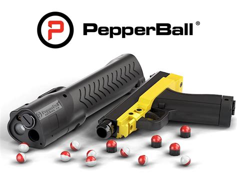 Pepperball Best Non Lethal Personal Defense Products For 2020 Personal Defense Self Defense