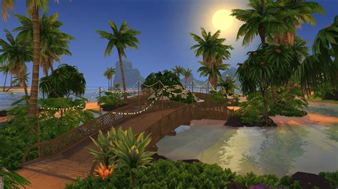The Sims Island Living Review Platinum Simmers