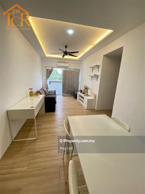 Seri Teratai Flat 3 Bedrooms For Rent In Serendah Selangor Iproperty