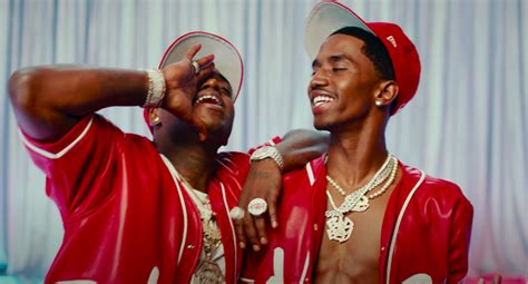 King Combs And Kodak Black Cant Stop Wont Stop Music Video Hip