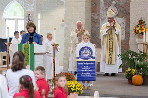 True Blue School Cardinal Hickey Academy Named A National