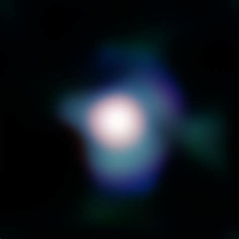 Étoile Bételgeuse — Astronoo
