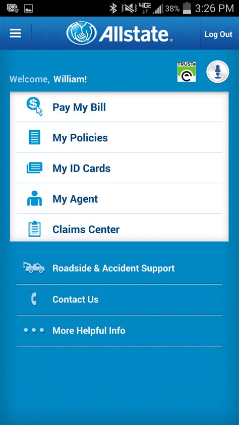 2 associate or set up your google account with the emulator. Introducing the Allstate Mobile App - Grossmiller Agency