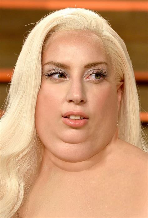 If Gaga Were Fat Page Gaga Thoughts Gaga Daily