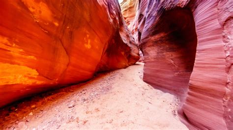 9 Of The Coolest Slot Canyons In Arizona Follow Me Away