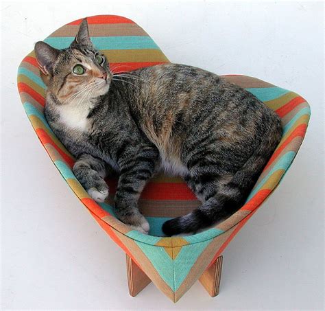 Super Cool Cat Beds From Like Kittysville Cat Habitat Cat Bed