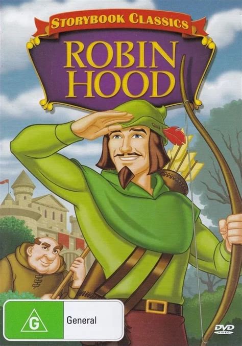 The New Adventures Of Robin Hood Video Imdb