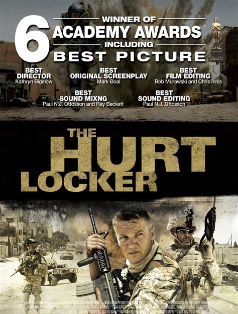 The Hurt Locker 2008