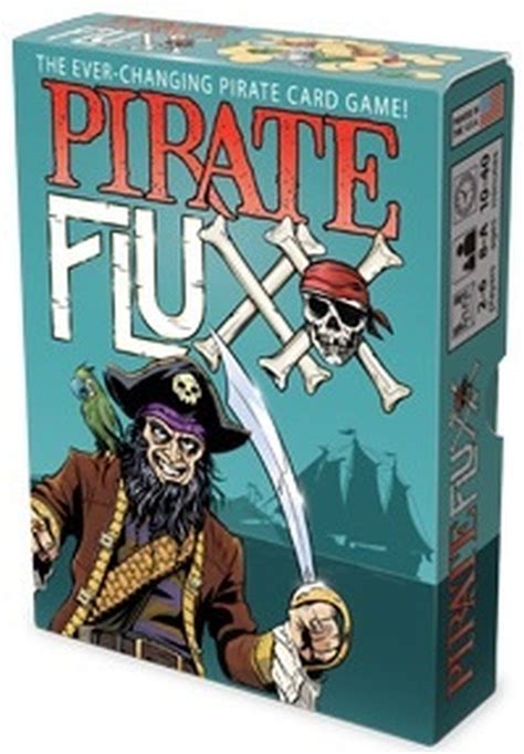 Pirate cards is playable online as an html5 game, therefore no download is necessary. Pirate Fluxx Deck Card Game BY Looney Labs LOO045 S | eBay