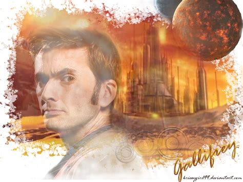 Gallifrey By Krissygirl99 On Deviantart Doctor Who Art Tenth Doctor