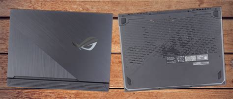 Asus Rog Strix G15 G512 Review Breaches The 400 Ghz Threshold In