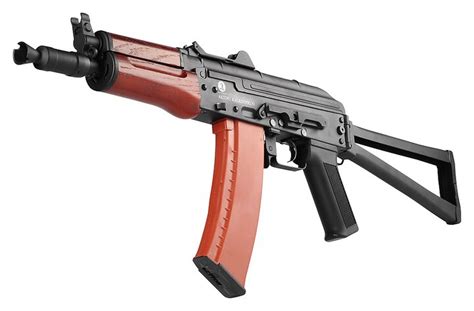 Cybergun Kalashnikov Aks74u Kit Full Metal Aeg Tactical Store