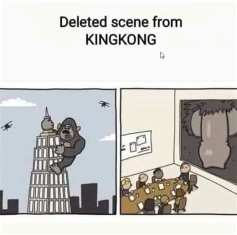 Behind The Scenes King Kong Aidala