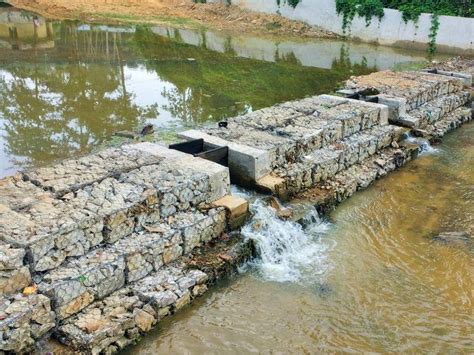 Different Types Of Check Dams And Design Procedures Forestry Bloq