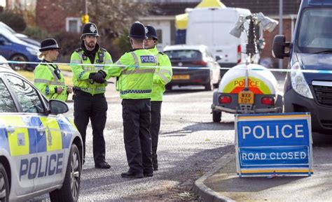 100 Counter Terror Police Still Remain In Salisbury Three Months After Nerve Agent Attack