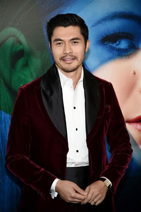 Matthew mcconaughey has a fairy tale for the little dragon played by henry golding in guy. Henry Golding and His Wife Liv Lo at A Simple Favour ...