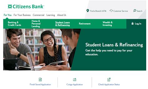 Citizens Bank Student Loans Review Top Ten Reviews