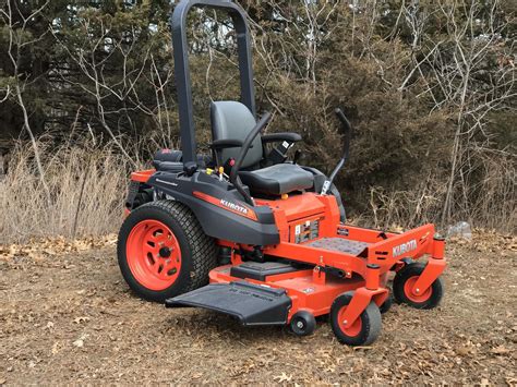 2019 Kubota Z125e 54 Briggs 4 Year Warranty For Sale In Louisburg