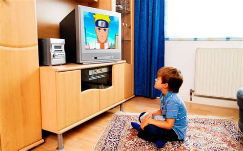 Protege A Tus Niños De Las Caidas De Los Televisores Fijalo Bien