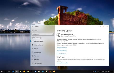 Windows 10 Update Kb4345421 Build 17134166 Releases Pureinfotech