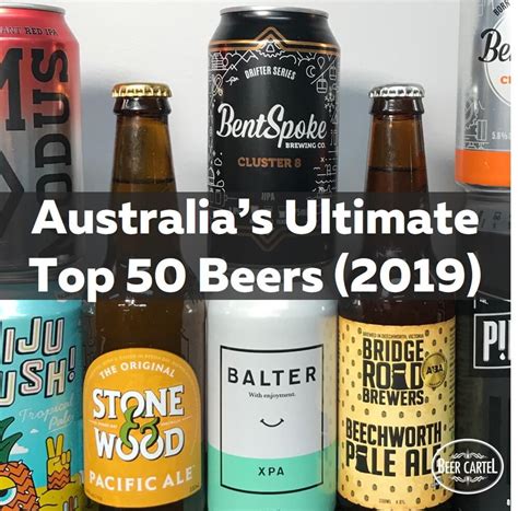 Pages in category australian beer brands. Australia's Best Beers: The Ultimate Top 50 Beer List ...