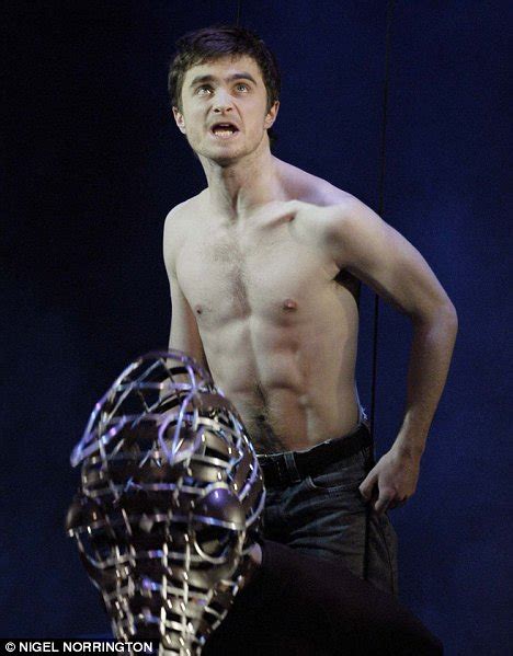 Grint And Bare It Steamy Scenes As Harry Potter Star Rupert Peels Off