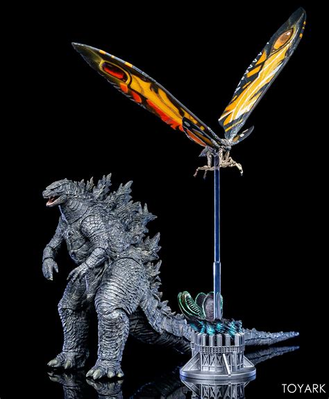 Thanks to a preview of the upcoming s.h. Godzilla King of the Monsters NECA Galleries - Toy ...