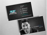 Exit Realty Business Cards Images