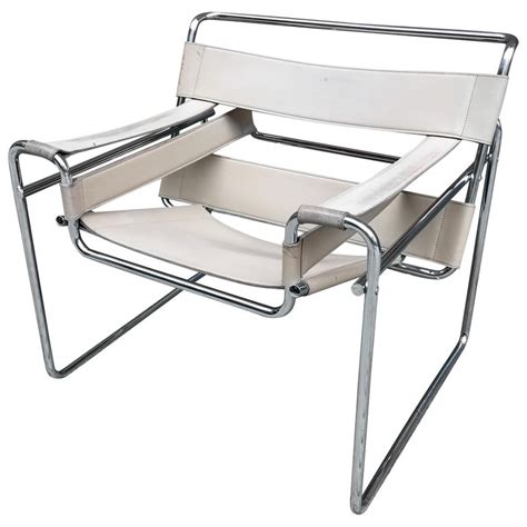 Check out our breuer chair selection for the very best in unique or custom, handmade pieces from our dining chairs shops. Marcel Breuer Wassily Chair For Sale at 1stdibs