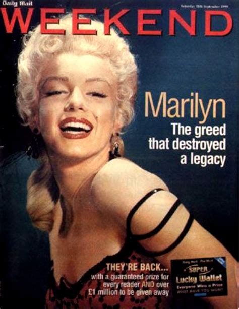 marilyn monroe cover from uk date unknown marilyn monroe marilyn norma jean