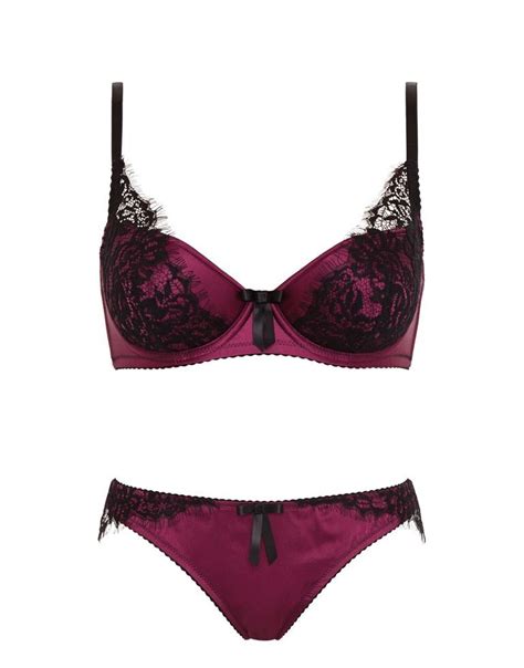 Wrap Em Up All Nice And Festive For Christmas With One Of These Gorgeous Lingerie Sets Perfect