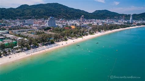 Travel Guide Patong Beach Phuket