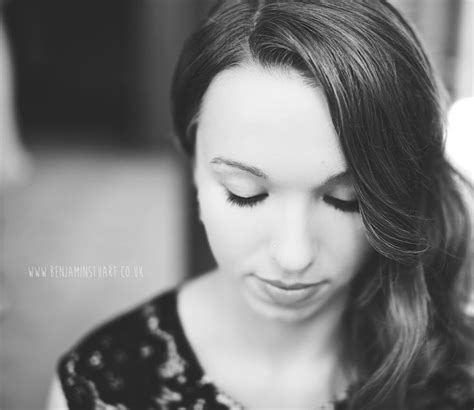 Classic Black And White Portrait Taken On Canon 5d Ii With Stunning Canon