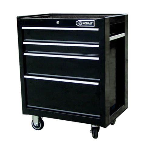 Kobalt 345 In X 265 In 4 Drawer Tool Cabinet At