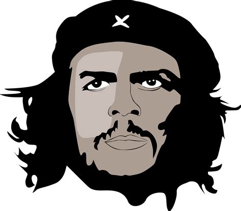 Che Guevara Transparente Fundo Png Mart